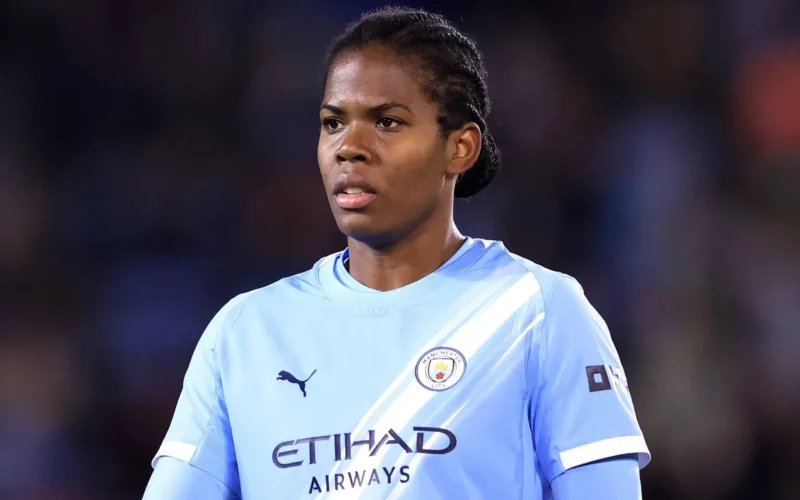 مانشستر سيتي يتحرك لحسم صفقة المهاجمة باني شو رغم اهتمام تشيلسي بضمها